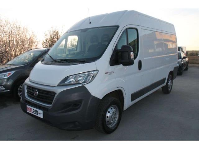 FIAT DUCATO 23 MjetTetto AltoPasso Medio.Euro 6