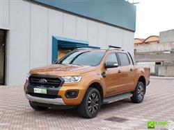 FORD RANGER 2.0 TDCi aut. DC Wildtrak 5 posti