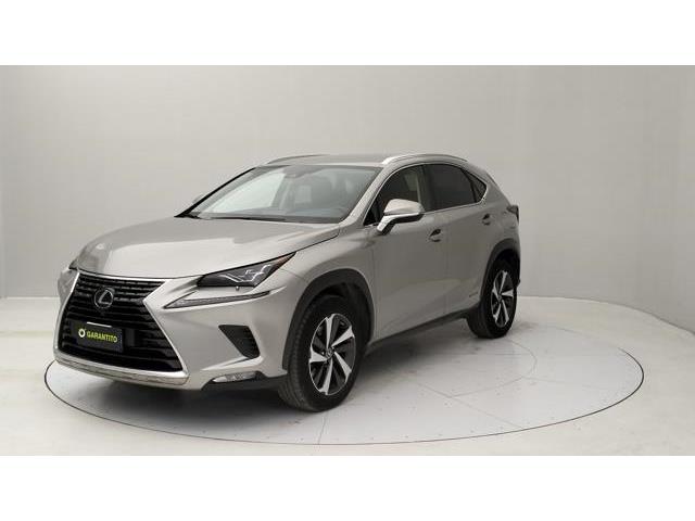 LEXUS NX 300h 2.5 Luxury 4wd cvt