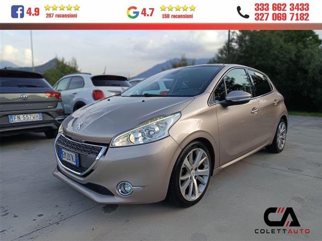 PEUGEOT 208 1.6 e-HDi 92 CV S&S robot. 5p. Allure