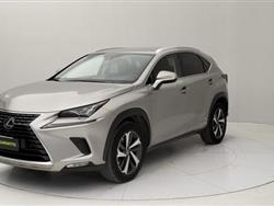 LEXUS NX 300h 2.5 Luxury 4wd cvt