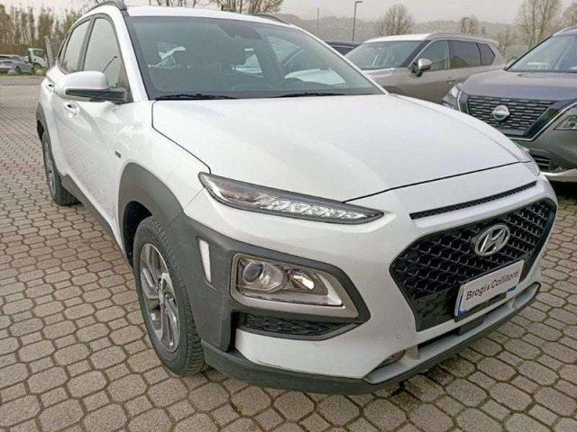 HYUNDAI KONA HYBRID 1.6 hev Xprime 2wd dct