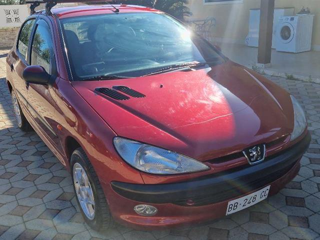 PEUGEOT 206 5p. XR