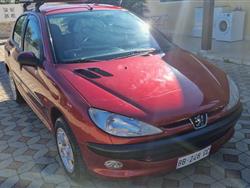 PEUGEOT 206 5p. XR