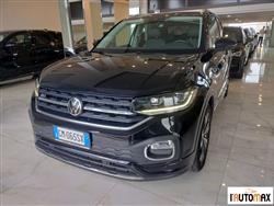 VOLKSWAGEN T-Cross 1.0 TSI DSG R-Line