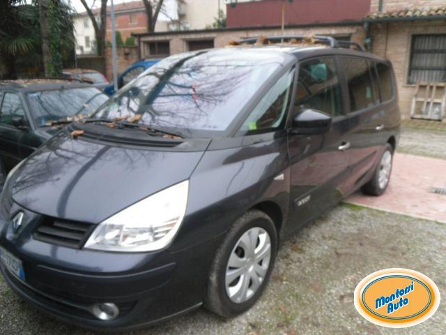 RENAULT ESPACE Style