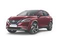 NISSAN QASHQAI 2021 N-CONNECTA MHYB 140