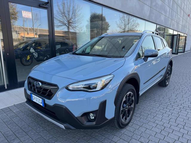 SUBARU XV 1.6i Lineartronic 4dventure