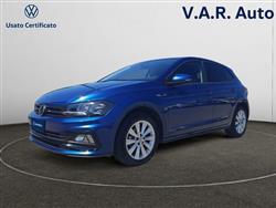 VOLKSWAGEN POLO 1.0 TSI DSG 5p. Highline BlueMotion Technology