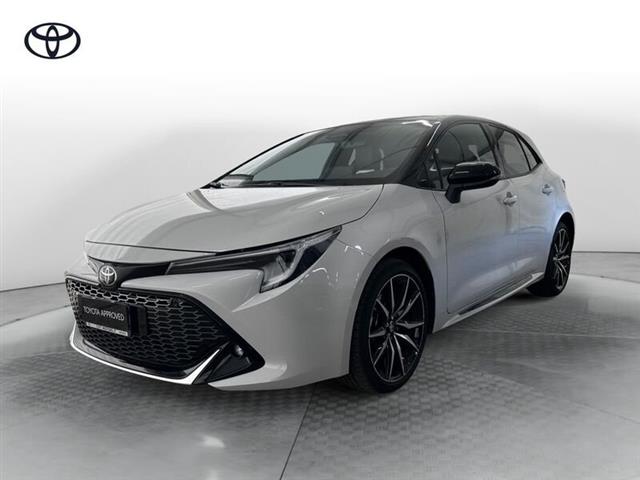 TOYOTA COROLLA GR SPORT 2.0 Hybrid Bi-Tone