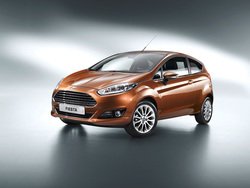 FORD FIESTA 1.2 60 CV 3p. Titanium