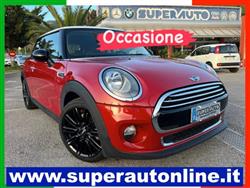 MINI MINI 3 PORTE 3/P 1.5 DIESEL Cooper 116 CV EURO 6