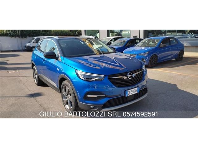 OPEL GRANDLAND X Grandland X 1.5 diesel Ecotec Start&Stop aut. Ultimate