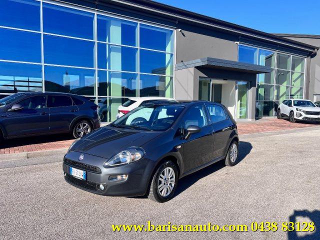 FIAT PUNTO 1.2 8V 5 porte Lounge