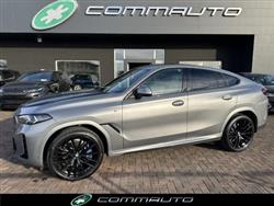 BMW X6 xDrive40d 48V Msport