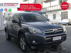 TOYOTA RAV4 2.2 D-4D 177 CV Luxury