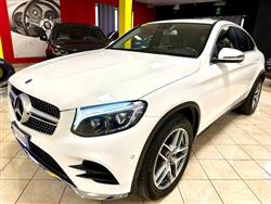 MERCEDES CLASSE GLC d 4Matic Coupé Premium AMG TETTO CERTIF. MERCEDES