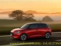 SUZUKI SWIFT 1.2 Hybrid Top 2WD - NON PAGA AREA C!