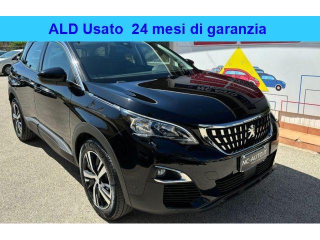 PEUGEOT 3008 BlueHDi 130 S&S EAT8 Business