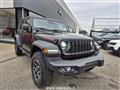 JEEP WRANGLER Unlimited 2.0 Turbo Rubicon