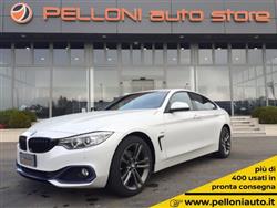 BMW SERIE 4 GRAND COUPE d xDrive Gran Coupé Sport auto  KM 92.000 CERTIFIC