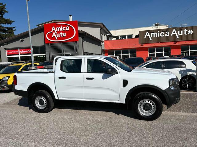 FORD NEW RANGER 2.0 ECOBLUE DC XL 5 posti 4x4