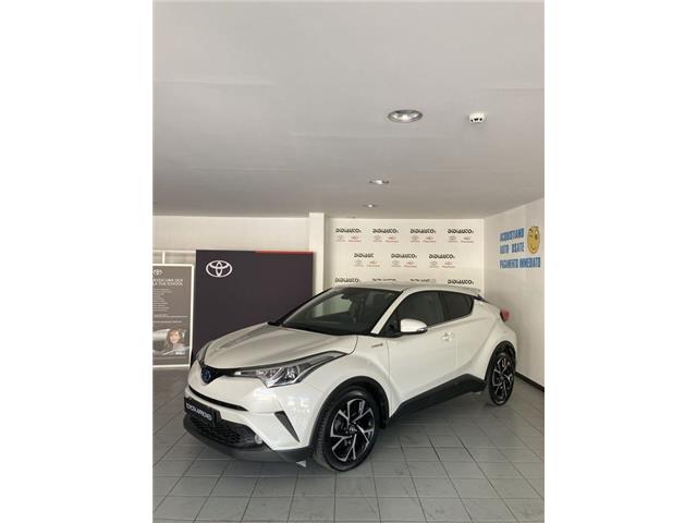 TOYOTA C-HR 1.8 Hybrid E-CVT Trend