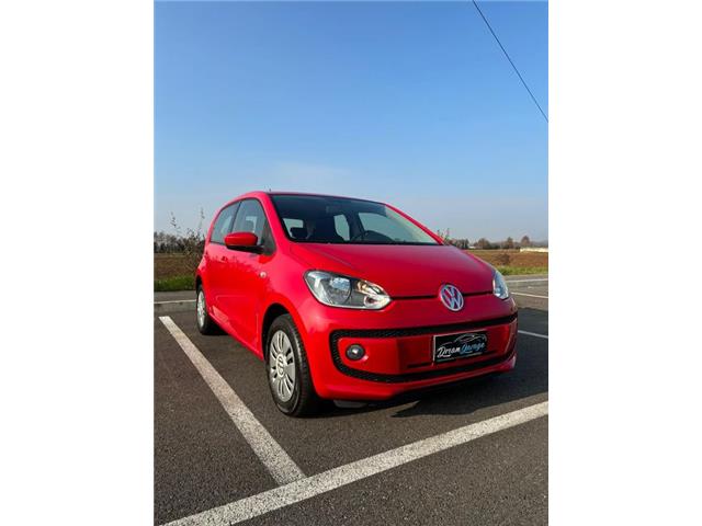 VOLKSWAGEN UP! 1.0 5p. eco move up! BlueMotion Technology