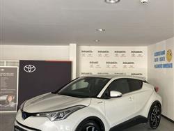 TOYOTA C-HR 1.8 Hybrid E-CVT Trend