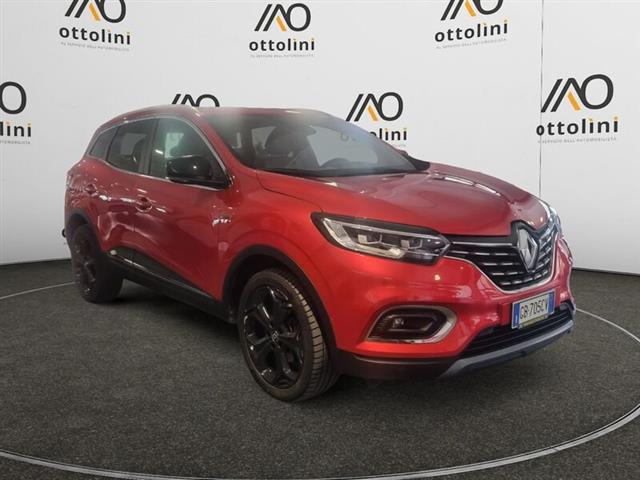 RENAULT KADJAR Blue dCi 8V 115CV Black Edition