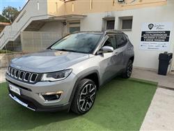 JEEP Compass 2.0 Mjt II aut. 4WD Limited