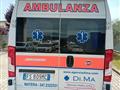 FIAT DUCATO AMBULANZA (DIMA) V.P Ducato 35 2.3 MJT 180CV PLM-TM Furgone Vetrato Maxi