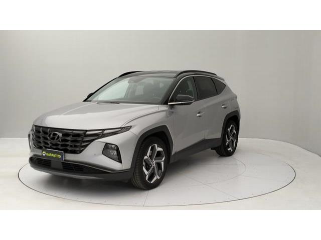 HYUNDAI NUOVA TUCSON 1.6 t-gdi 48V Exellence 2wd dct