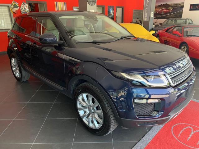 LAND ROVER Range Rover Evoque Range Rover 2.0 Si4 PHEV SVAutobiography LWB