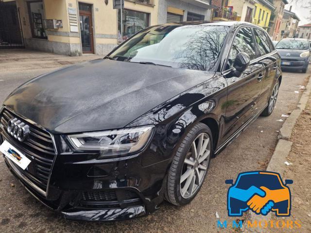 AUDI A3 SPORTBACK SPB 30  S tronic Admired