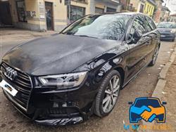 AUDI A3 SPORTBACK SPB 30  S tronic Admired