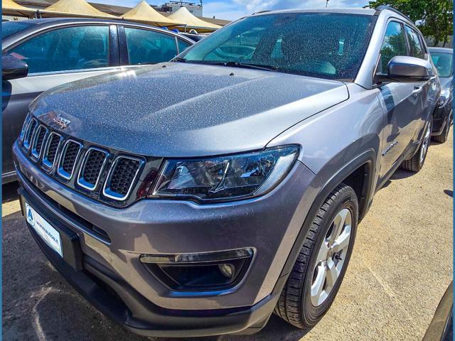 JEEP COMPASS 2.0 Multijet II 4WD Longitude