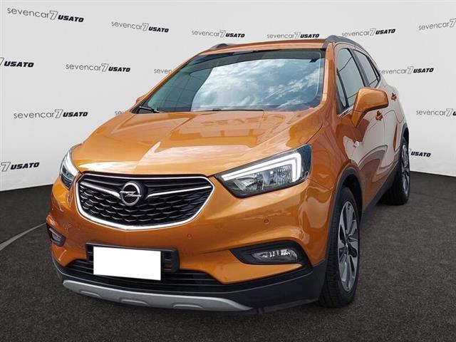 OPEL MOKKA X Mokka X 1.4 Turbo GPL Tech 140CV 4x2 Innovation