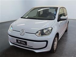 VOLKSWAGEN UP! 1.0 5p. eco move up! BlueMotion Technology