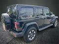 JEEP WRANGLER Unlimited 2.2 Mjt II Overland