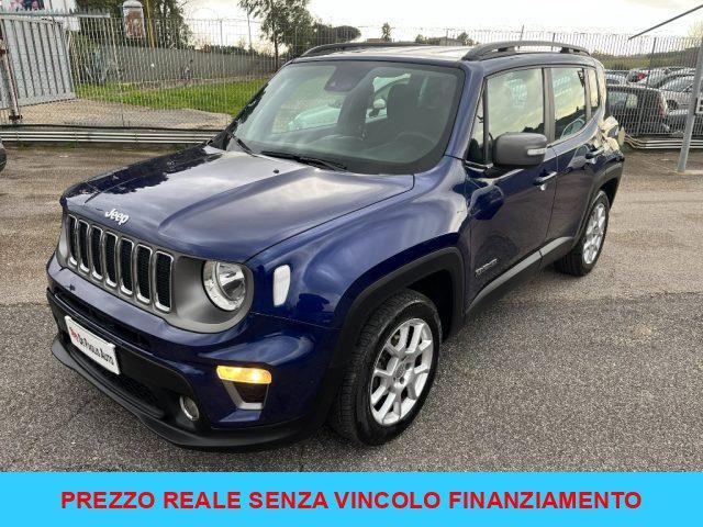 JEEP RENEGADE 1.6 Mjt 130 CV Limited