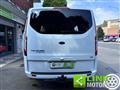 FORD TOURNEO CUSTOM 131 cv