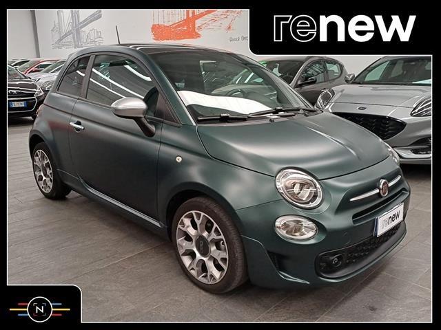 FIAT 500 1.2 Rockstar 69cv my20