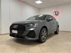 AUDI Q3 Sportback Sportback 40TDI 200cv Quattro S Line