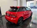 AUDI A1 SPORTBACK SPB 2.0 TFSI quattro GUSCI PACK QUATTRO