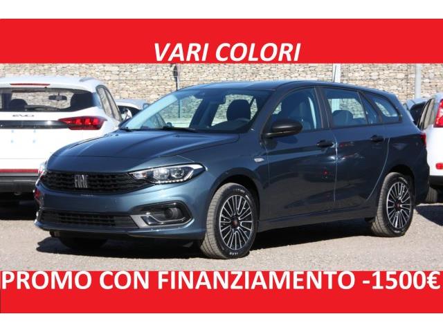 FIAT TIPO STATION WAGON 1.6 Mjt S&S SW 5 POSTI