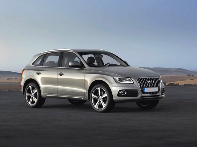 AUDI Q5 2ª serie 40 TDI quattro S tronic S line plus