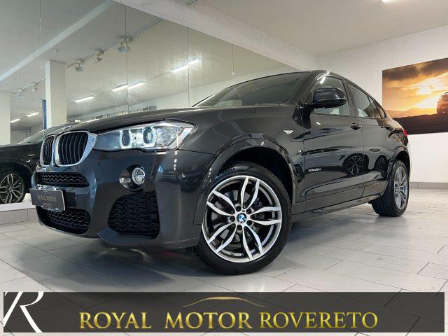 BMW X4 xDrive20d Msport IMPECCABILE !! 55.000 KM !!!