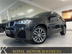 BMW X4 xDrive20d Msport IMPECCABILE !! 55.000 KM !!!