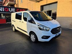 FORD TRANSIT CUSTOM 300 2.0 TDCi 170 PL-DC Furgone Trend